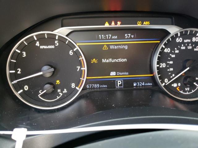 Photo 9 from auction – 2020 NISSAN ALTIMA S with VIN 1N4BL4BV5LC126458