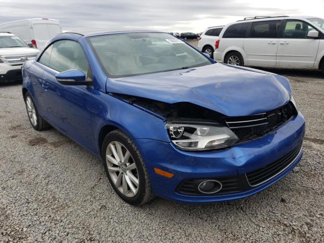 Photo 4 from auction – 2012 VOLKSWAGEN EOS KOMFOR with VIN WVWBW7AH2CV004448