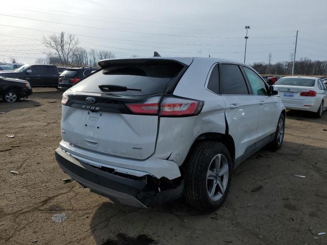 Photo 3 from auction – 2021 FORD EDGE SEL with VIN 2FMPK4J95MBA42063
