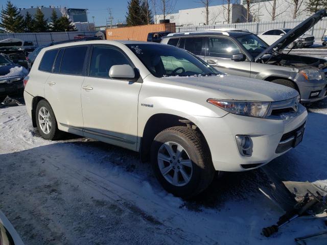 Photo 4 from auction – 2011 TOYOTA HIGHLANDER with VIN JTEBC3EH1B2000768