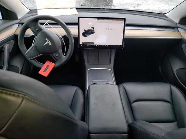Photo 8 from auction – 2021 TESLA MODEL 3 with VIN 5YJ3E1EA3MF996245