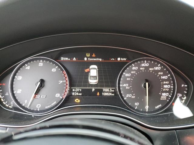 Photo 9 from auction – 2013 AUDI S6 with VIN WAUF2AFC0DN122133