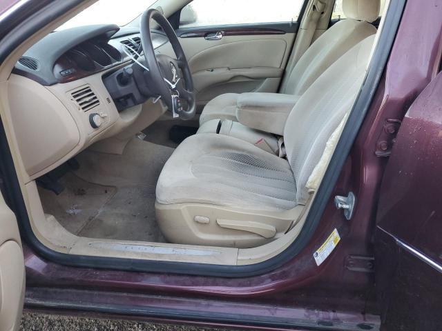 Photo 7 from auction – 2007 BUICK LUCERNE CX with VIN 1G4HP57247U186465