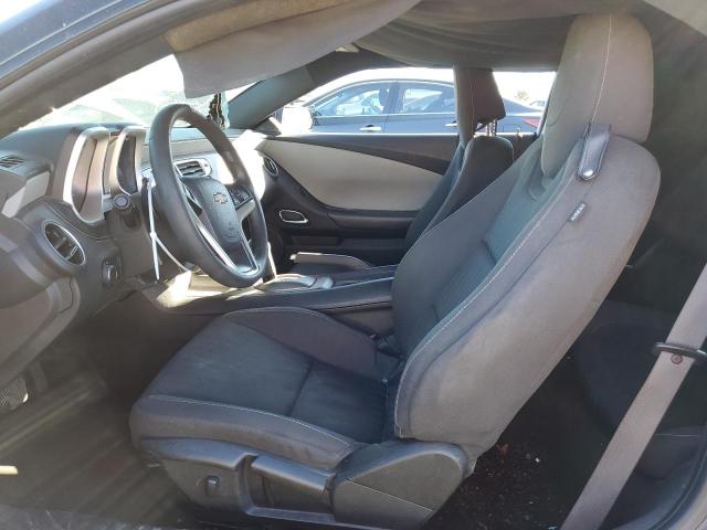 Photo 7 from auction – 2012 CHEVROLET CAMARO LS with VIN 2G1FA1E36C9199395