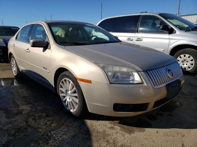 Photo 4 from auction – 2008 MERCURY MILAN PREM with VIN 3MEHM08Z48R614943