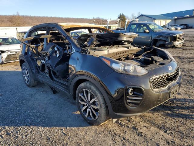 Photo 4 from auction – 2017 KIA SPORTAGE E with VIN KNDPNCAC0H7260749