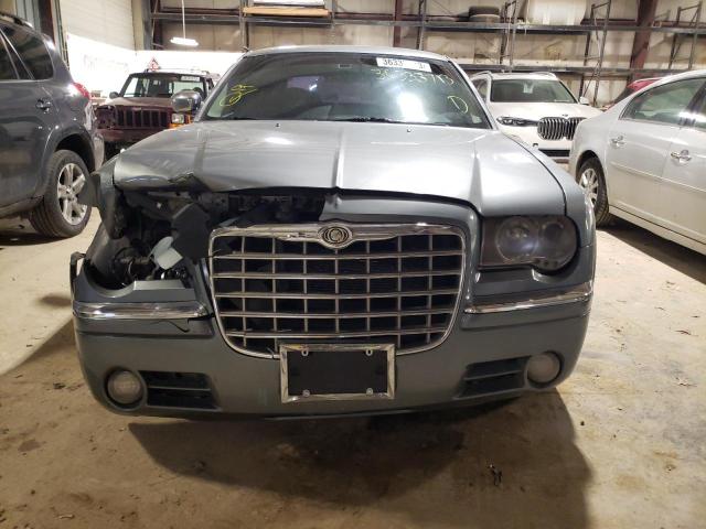 Photo 5 from auction – 2006 CHRYSLER 300C with VIN 2C3KA63HX6H440374