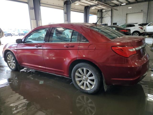 Photo 2 from auction – 2012 CHRYSLER 200 TOURIN with VIN 1C3CCBBBXCN302924