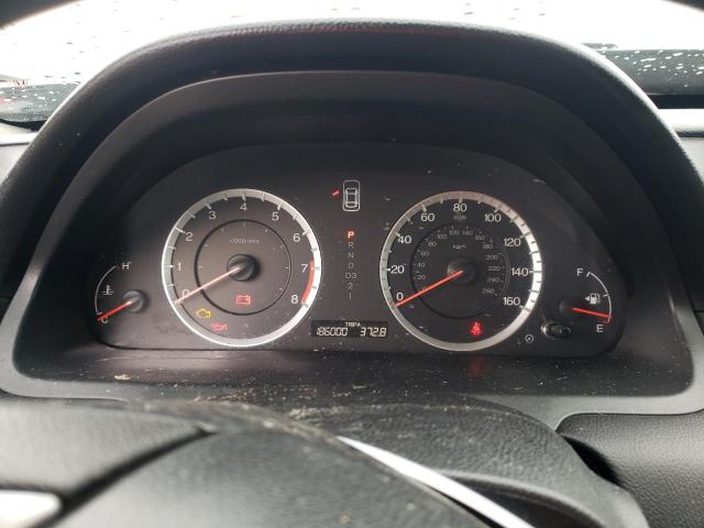 Photo 9 from auction – 2011 HONDA ACCORD LXP with VIN 1HGCP2F44BA017591