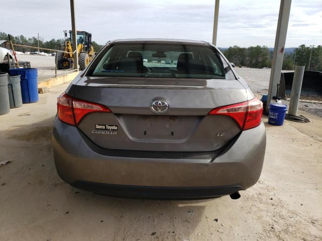 Photo 6 from auction – 2018 TOYOTA COROLLA L with VIN 2T1BURHE9JC092850