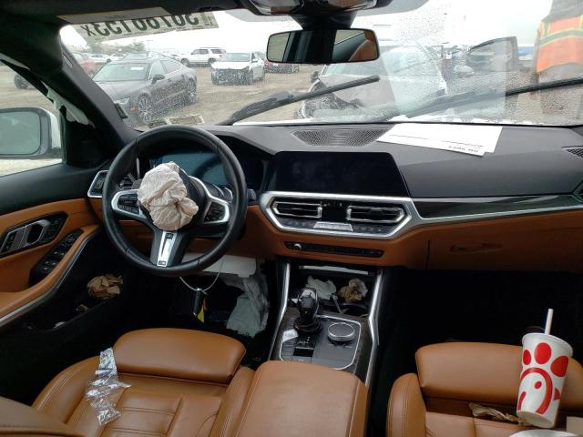 Photo 8 from auction – 2020 BMW 330XI with VIN 3MW5R7J02L8B17069