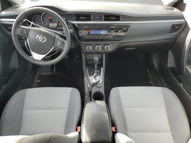 Photo 8 from auction – 2015 TOYOTA COROLLA L with VIN 2T1BURHE2FC371290