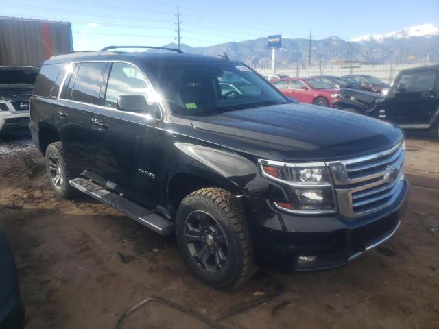 Photo 4 from auction – 2016 CHEVROLET TAHOE K150 with VIN 1GNSKBKC2GR358333