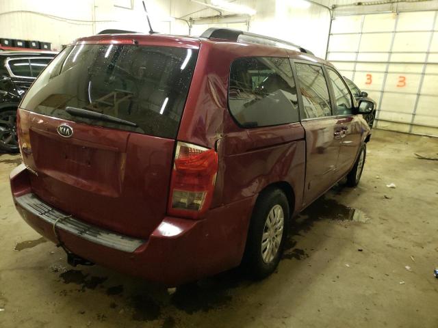 Photo 3 from auction – 2011 KIA SEDONA LX with VIN KNDMG4C75B6365092