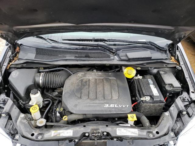 Photo 12 from auction – 2017 DODGE GRAND CARA with VIN 2C4RDGCG4HR791342