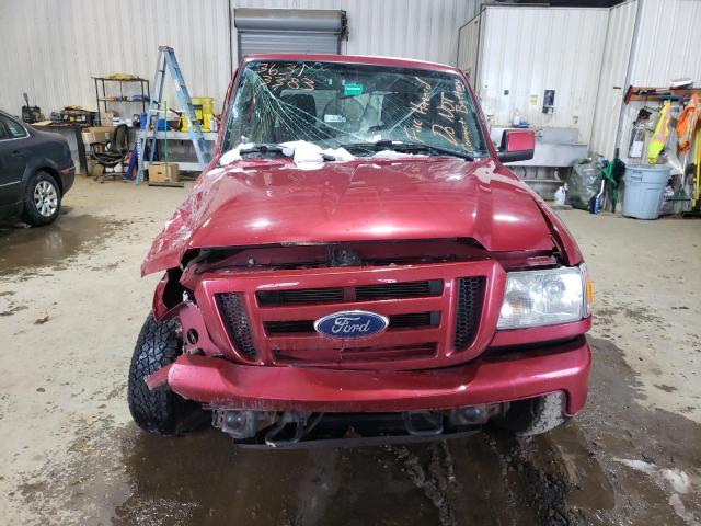 Photo 5 from auction – 2011 FORD RANGER SUP with VIN 1FTLR4FE4BPA09906