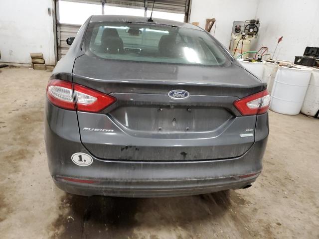 Photo 6 from auction – 2016 FORD FUSION SE with VIN 3FA6P0HD3GR353362