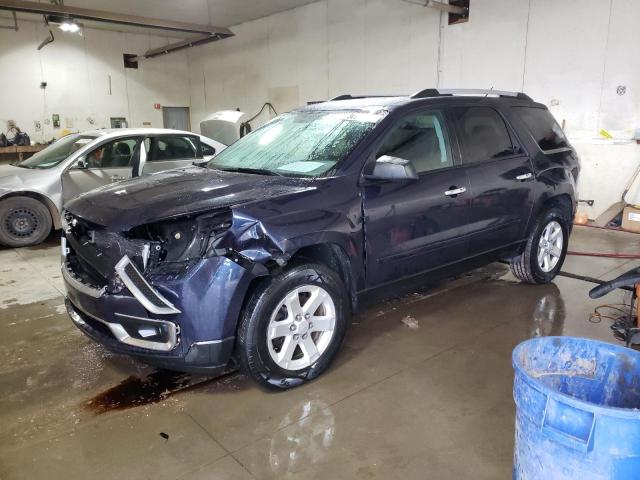 GMC ACADIA SLE 2015 with VIN 1GKKRPKD4FJ261288 - Photo from auction