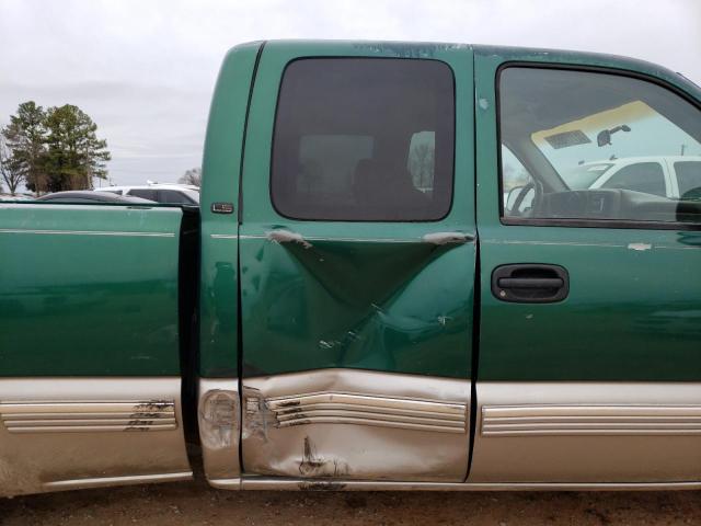Photo 10 from auction – 1999 CHEVROLET SILVERADO with VIN 2GCEC19V5X1259471