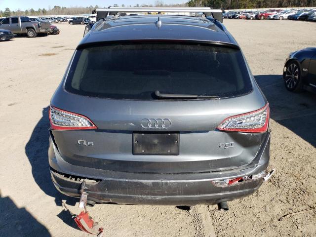 Photo 6 from auction – 2012 AUDI Q5 PREMIUM with VIN WA1CFAFP0CA011949
