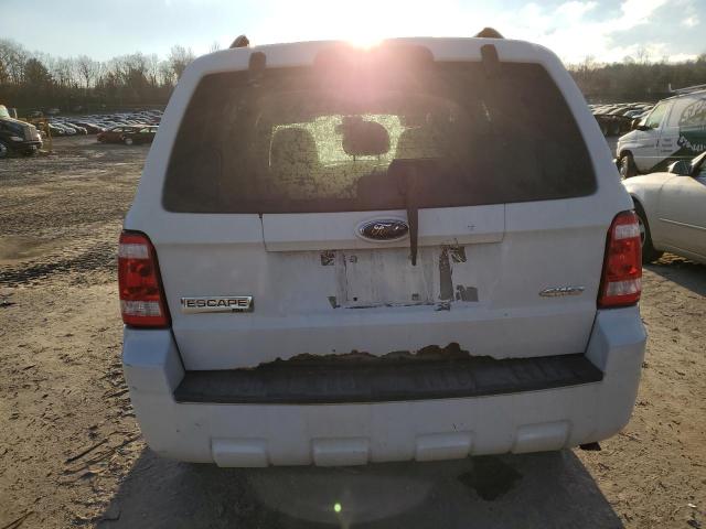 Photo 6 from auction – 2009 FORD ESCAPE XLT with VIN 1FMCU93G39KB77931