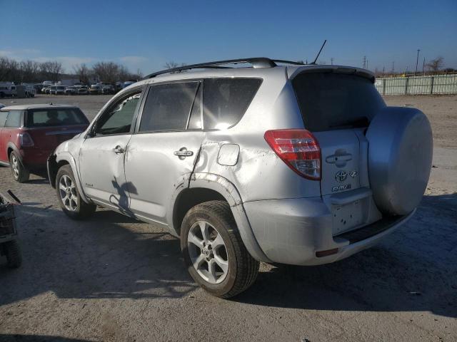Photo 2 from auction – 2011 TOYOTA RAV4 LIMIT with VIN 2T3DF4DV1BW082770