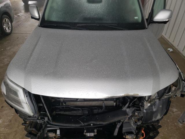 Photo 12 from auction – 2021 NISSAN ARMADA SL with VIN JN8AY2BBXM9795099