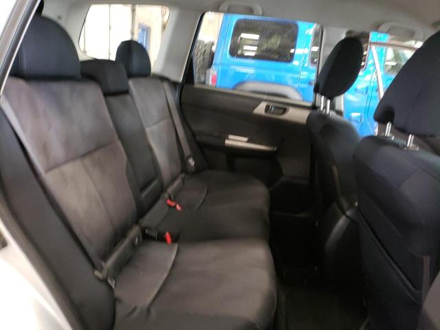 Photo 11 from auction – 2009 SUBARU FORESTER 2 with VIN JF2SH61659H785106