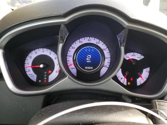 Photo 9 from auction – 2012 CADILLAC SRX LUXURY with VIN 3GYFNAE32CS634163