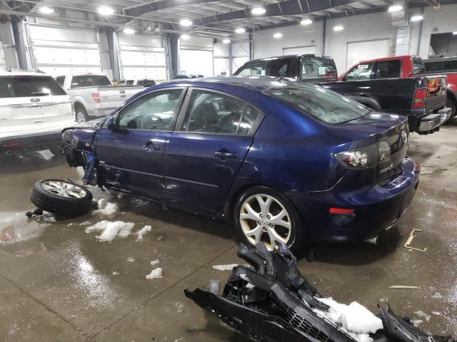 صورة رقم 2 من المزاد - 2008 MAZDA 3 S مع VIN JM1BK323581103299