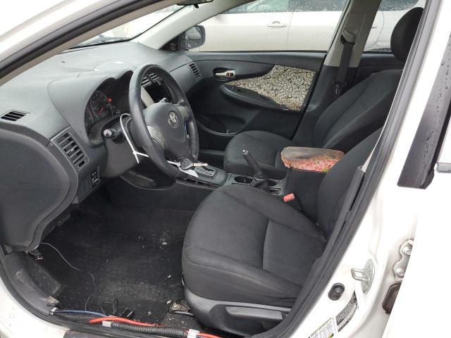 Photo 7 from auction – 2009 TOYOTA COROLLA BA with VIN 2T1BU40E39C111256