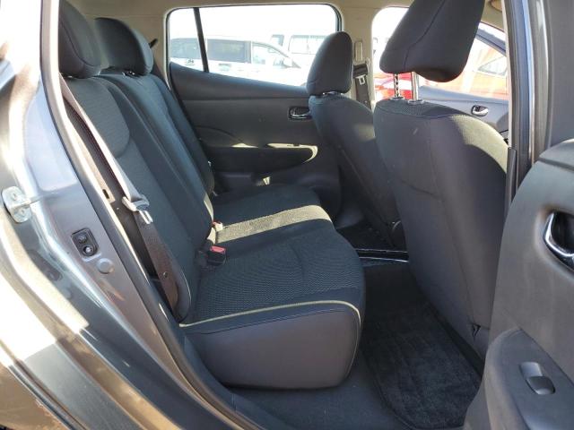 Photo 10 from auction – 2015 NISSAN LEAF S with VIN 1N4AZ0CP2FC311994
