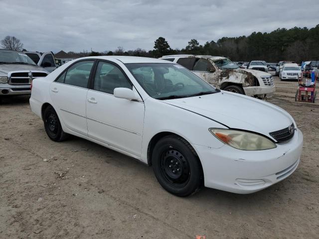 Photo 4 from auction – 2002 TOYOTA CAMRY LE with VIN 4T1BE32K12U105633