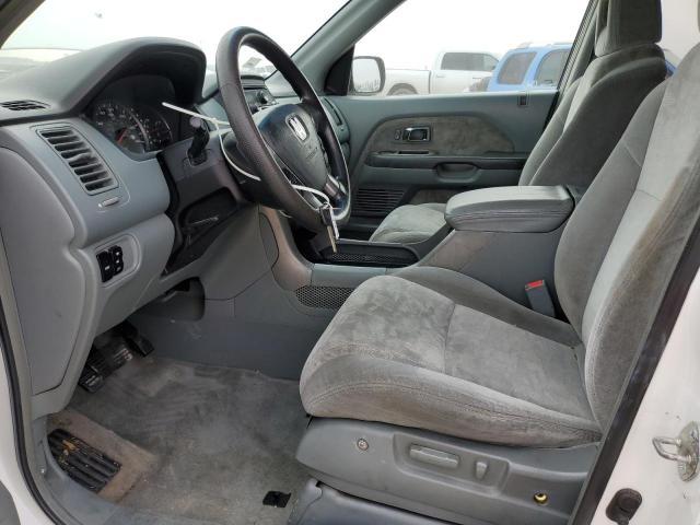 Photo 7 from auction – 2004 HONDA PILOT EX with VIN 5FNYF18444B007538