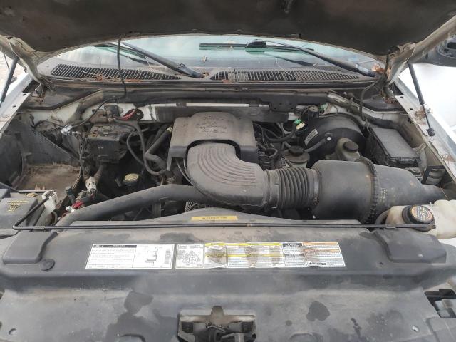 Photo 11 from auction – 2000 FORD F150 with VIN 1FTRX17W1YKB45423