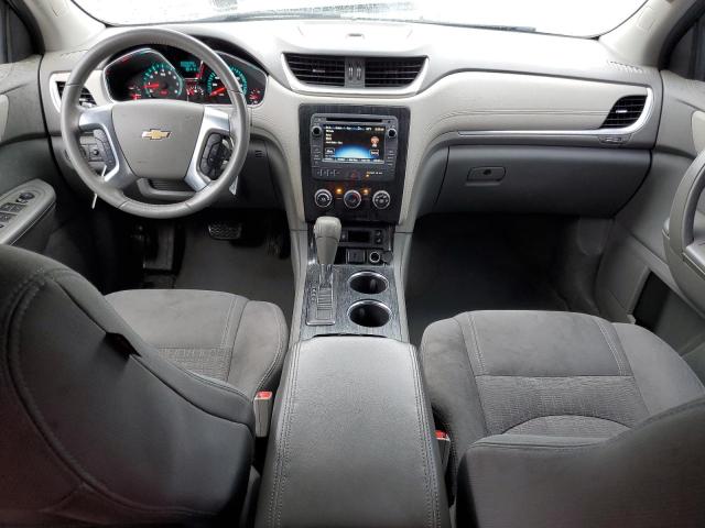 Photo 8 from auction – 2017 CHEVROLET TRAVERSE L with VIN 1GNKRGKD3HJ336973