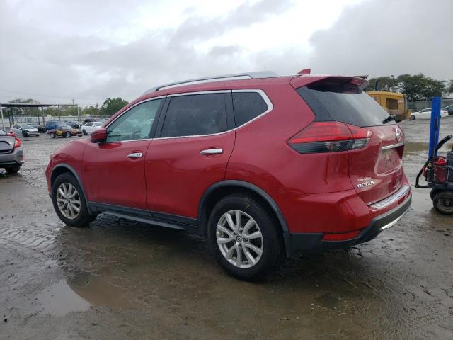 Photo 2 from auction – 2017 NISSAN ROGUE S with VIN JN8AT2MT7HW408567