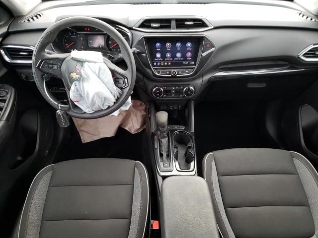 Photo 8 from auction – 2021 CHEVROLET TRAILBLAZE with VIN KL79MPS27MB177509