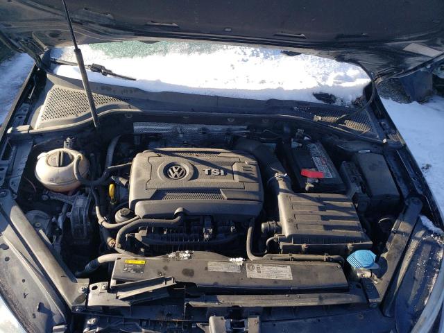 Photo 11 from auction – 2015 VOLKSWAGEN GOLF with VIN 3VW817AU7FM026379