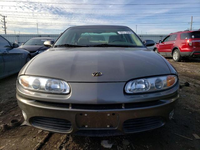 Photo 5 from auction – 2001 OLDSMOBILE AURORA with VIN 1G3GR64H614112545