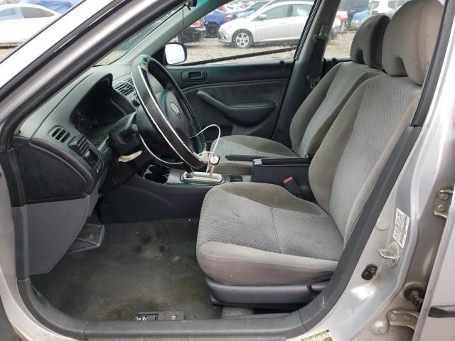 Photo 7 from auction – 2005 HONDA CIVIC with VIN 1HGES16325L028171