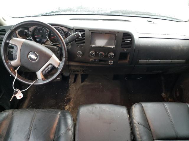 Photo 8 from auction – 2010 CHEVROLET SILVERADO with VIN 1GCSKSE37AZ166742
