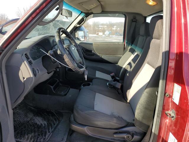 Photo 7 from auction – 2009 FORD RANGER with VIN 1FTYR10D09PA54842
