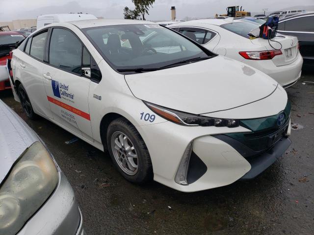 Photo 4 from auction – 2017 TOYOTA PRIUS PRIM with VIN JTDKARFP3H3052201