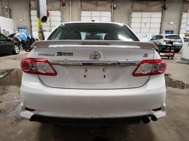 Photo 6 from auction – 2013 TOYOTA COROLLA BA with VIN 2T1BU4EE6DC072115