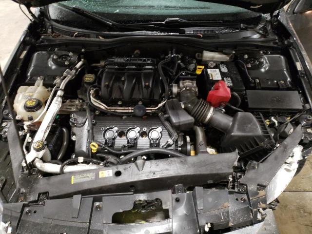 Photo 11 from auction – 2012 FORD FUSION SEL with VIN 3FAHP0JG6CR415702