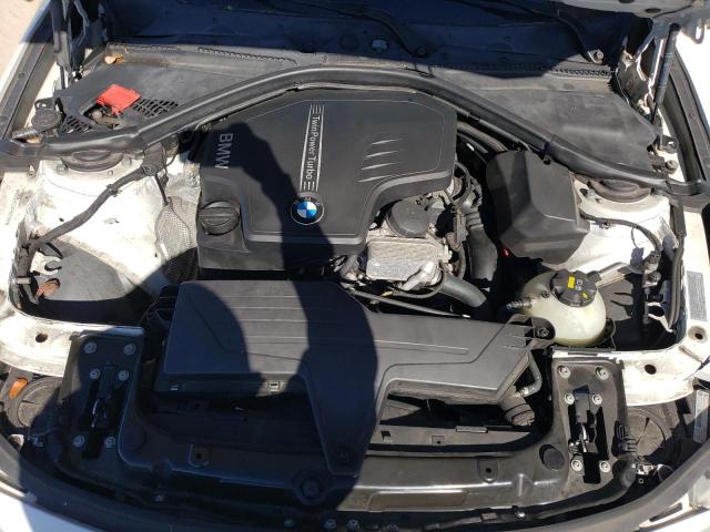 Photo 11 from auction – 2015 BMW 328 I with VIN WBA3A5C51FP605169