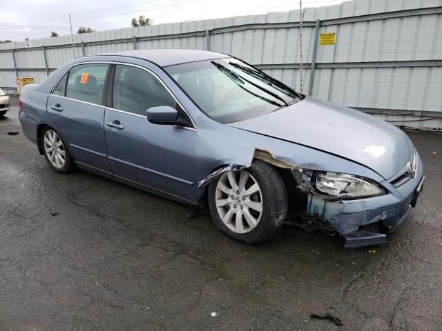 Photo 4 from auction – 2007 HONDA ACCORD SE with VIN 1HGCM66487A065666