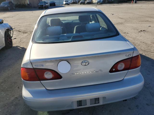 Photo 6 from auction – 2002 TOYOTA COROLLA with VIN 2T1BR12E92C524799