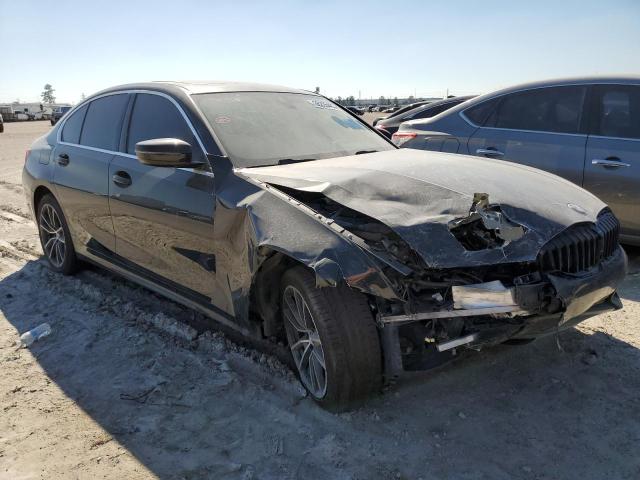 Photo 4 from auction – 2020 BMW 330XI with VIN 3MW5R7J07L8B21683